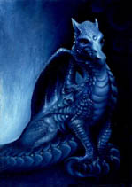 Blue Dragon